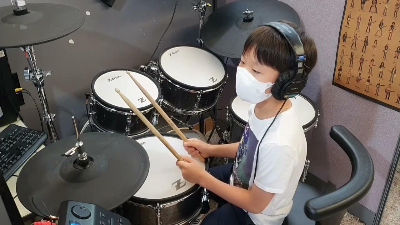 임경빈 Torches (Daughtry) Drum YouTube