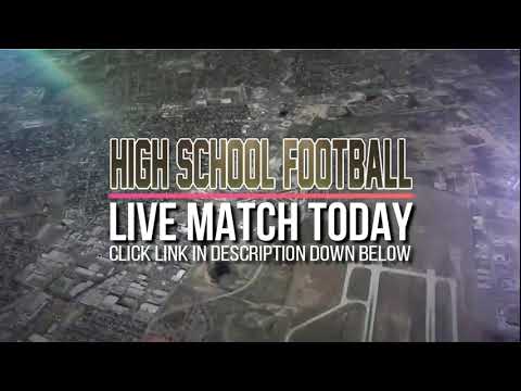 Dirigo vs Robert W Traip Academy Live Match Varsity Football