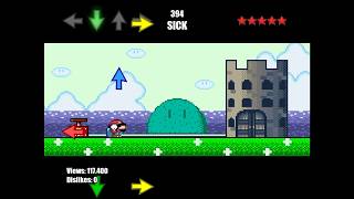 FNF: awesome mod V2.1 - calamity (by @Dislampmusic) [FC]