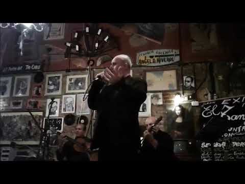 ANDATE CON ELLA ( TANGO Dalton/Ramos)SERGIO ALEJANDRO-Bar Glorias Argentinas de Mataderos, año 2017