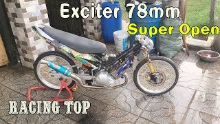 Lực Máy Exciter Độ Trái 78Mm Super Open Tây Ninh