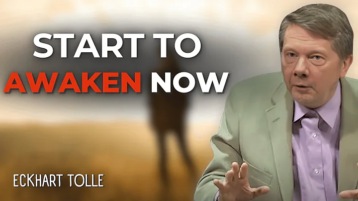 5 EFFECTIVE Tips To AWAKEN Your True Self! | Eckhart Tolle