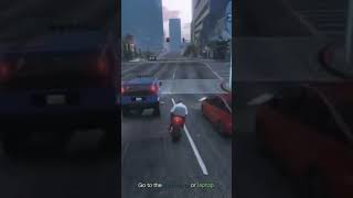 Gta v stunt race #viral #ps4gameplay #gaming #shorts