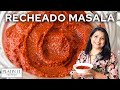 The BEST Goan Recheado Masala Recipe