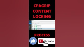 CPAGRIP CONTENT LOCKING | Do you want to get $3000 on CPA marketing? #shorts