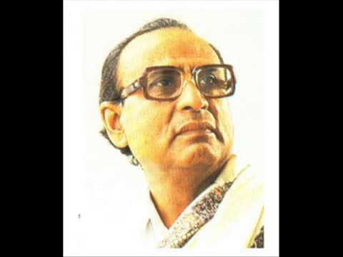 Klanti Naame Go  Dwijen Mukherjee 1952 sings for Salil Chowdhury