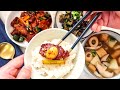 How to: Modern Korean Meal - Hansik Set B