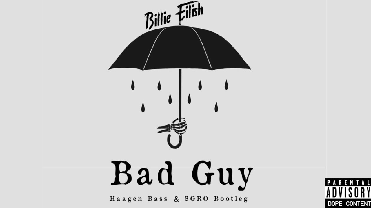 Billie Eilish - bad guy (Haagen Bass & SGRO Bootleg)