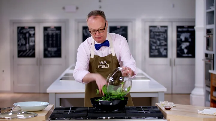 Christopher Kimball Covered Wok Skillet Kuhn Rikon