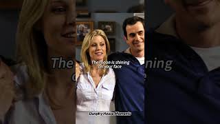 Modern Family | Claire INSTANTLY Regrets Dylan’s Song 😂🎸 #ModernFamily #Haley #Comedy