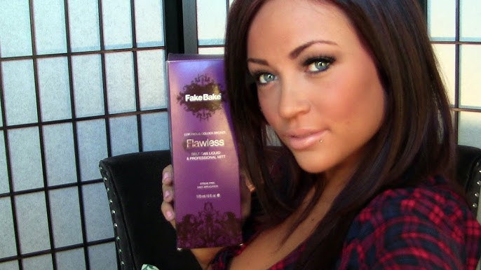 Fake Bake Flawless Darker Review