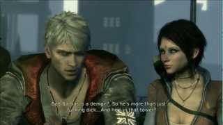 PS3 ✮ DmC Devil May Cry "Cutscenes of Vergil"