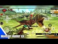 Citra Official Vulkan Latest Monster Hunter XX Helio G85