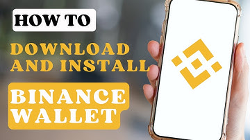 How to Download and Install Binance Wallet on Android