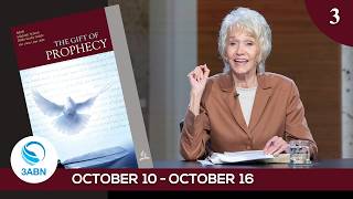 “Old Testament Prophets” | Sabbath School Panel by 3ABN - Lesson 3 Q4 2026
