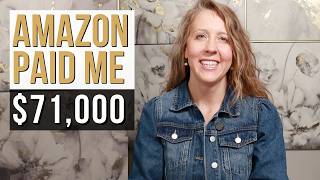 How I Made $70,000 Part-Time with Amazon Influencer (Step-by-Step Breakdown)