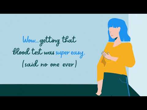 Introducing BetterWay™ Blood Testing - video from Babson Diagnostics
