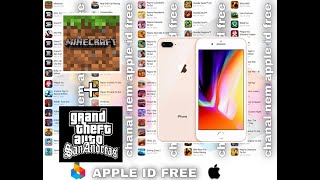មកទៀតហើយ Free Apple ID for all paid games!! ID and password in description screenshot 4