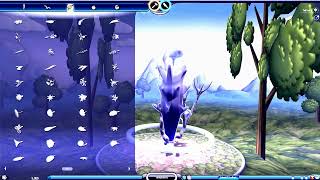 Creating a Creepy Tree in SPORE (Using the Flora Reconstruction Mod!)