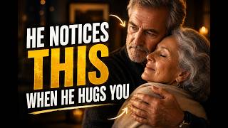 Men Over 60 Notice These 7 Things While Hugging You (They Just Never Mention It)