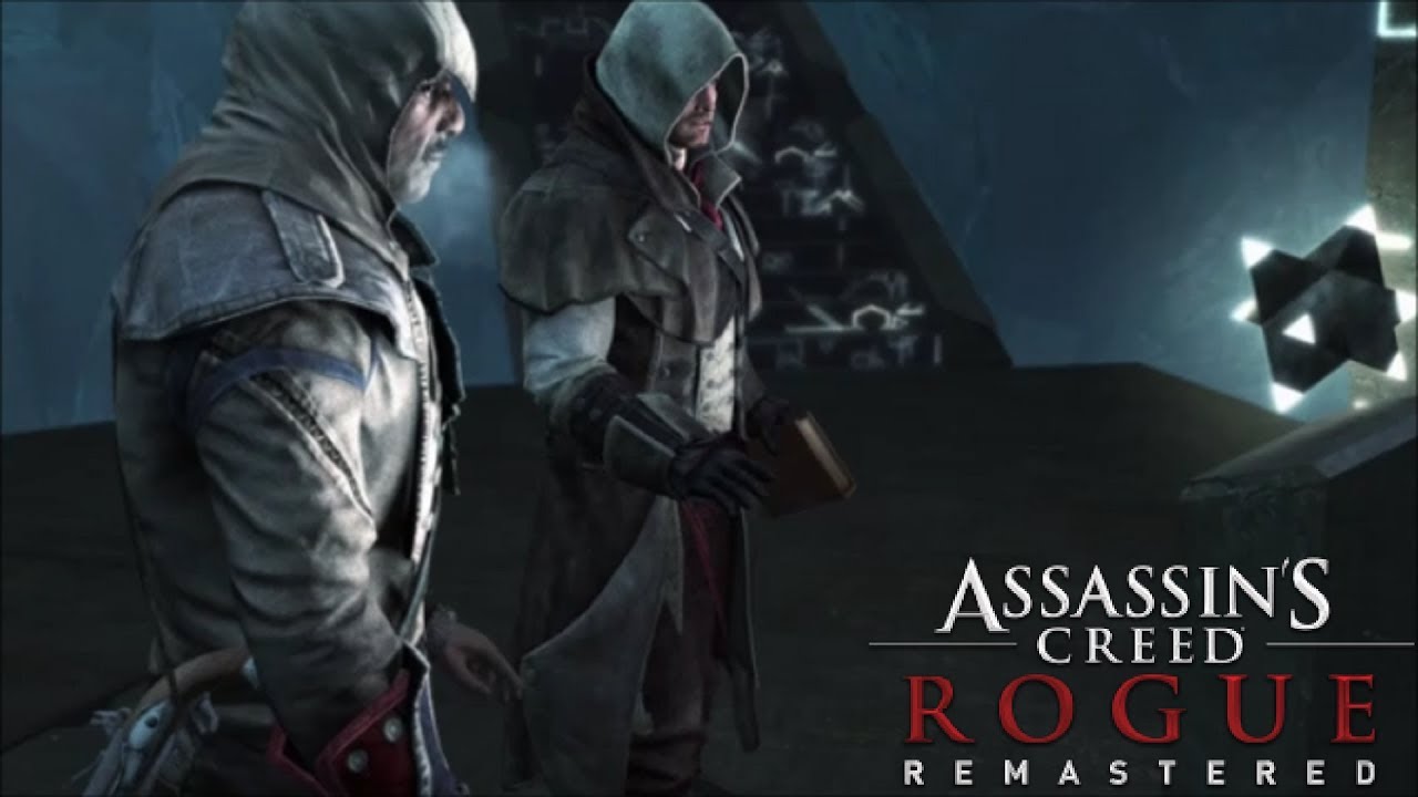 Assassin's Creed Rouge Walkthrough Part 9 Ending - YouTube
