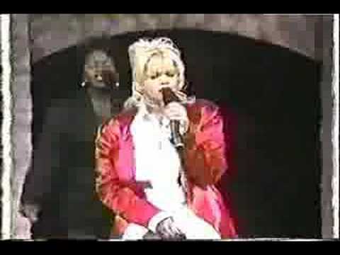 Faith Evans- Won't u come over...live