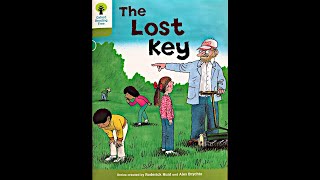 Oxford Reading Tree_Level7 The Lost Key