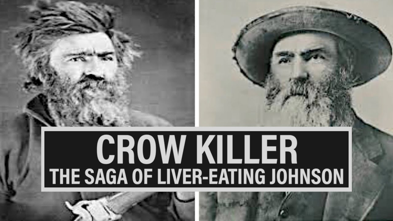 CROW KILLER THE SAGA OF LIVEREATING JOHNSON PART 8 🎙️ GRITTY EP