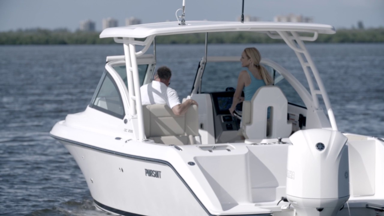 Welcome aboard the DC 235