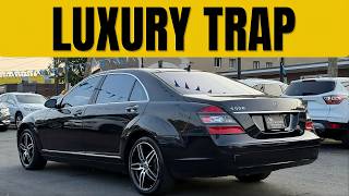 8 Cheap Luxury Cars That Will Cost You Thousands