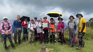 20230722六六登山隊宜蘭烘爐地山桶後溪溯源O形