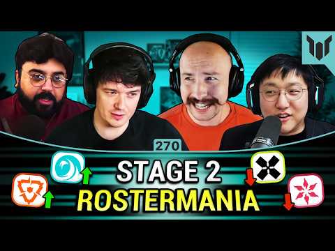 Big changes before Stage 2! — Plat Chat VALORANT Ep. 270