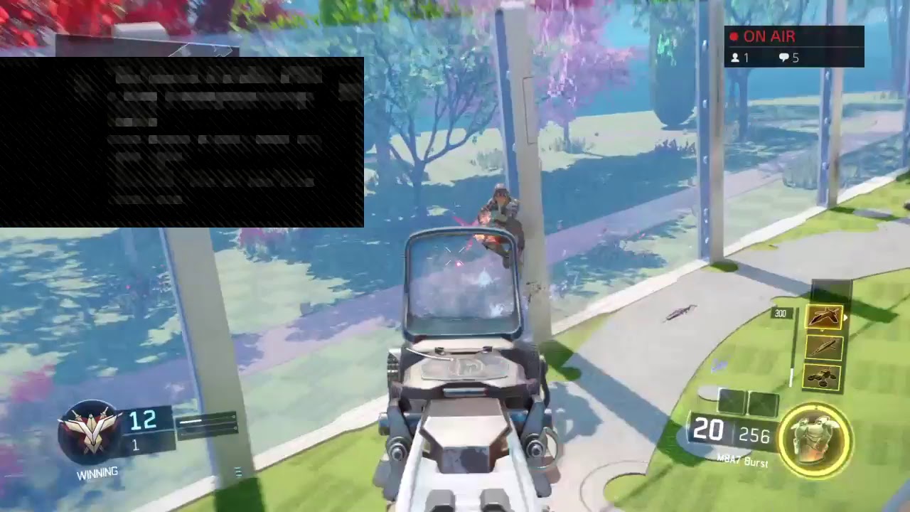 Tournament Time (BO3)