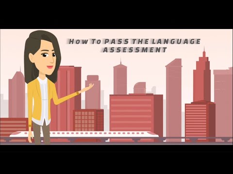 How To Pass A Language Assessment