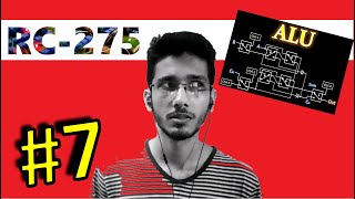 My Relay Computer (RC- 275): Ep.7- ALU (Part-1)