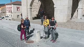 El Cuadrón-Cerro el Cuadrón-Garganta de los Montes.