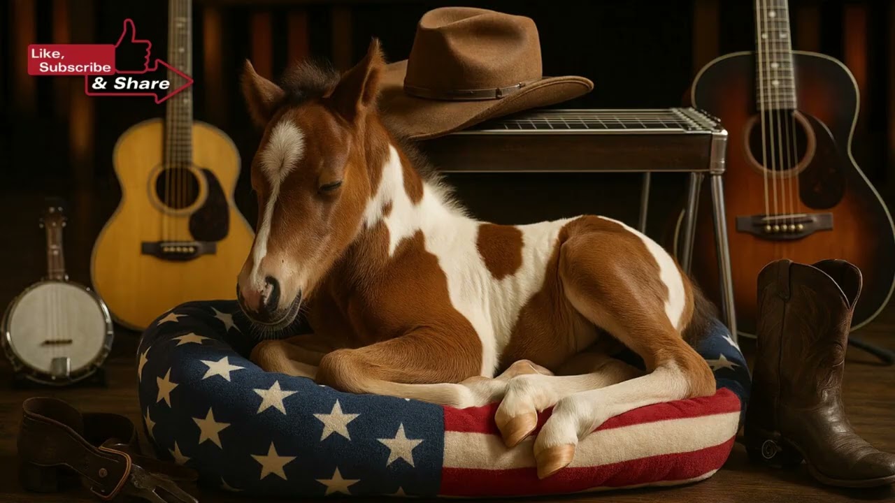 COUNTRY MUSIC TO SLEEP AND RELAX PETS New