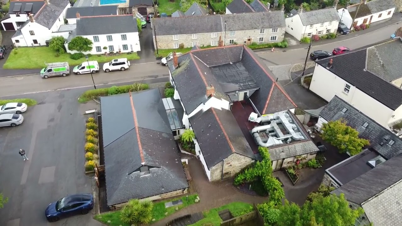 Lewinnick Lodge and The Plume Of Feathers