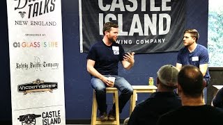 Brew Talks New England: Castle Island Brewing