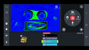 How To Make Gradient Map Autovocoding On Kinemaster(100%!)