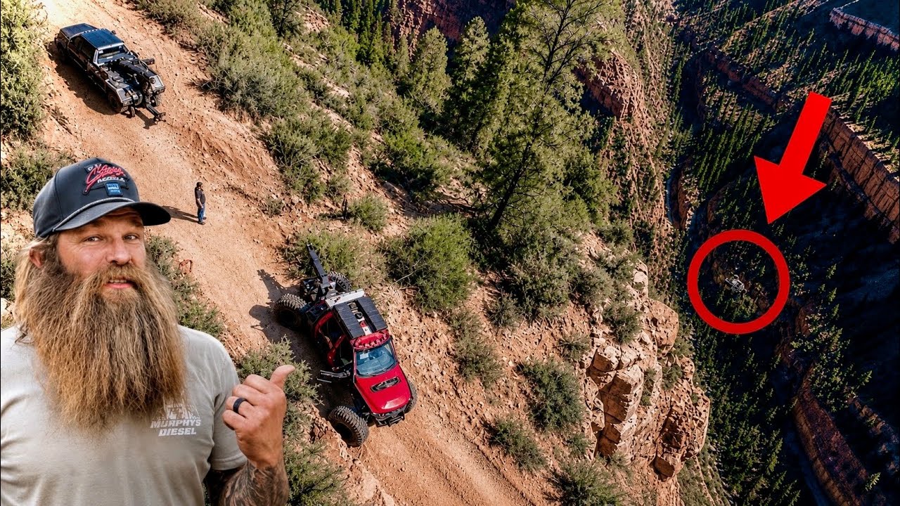 No One In Arizona Would Rescue This Jeep and Now I Know Why