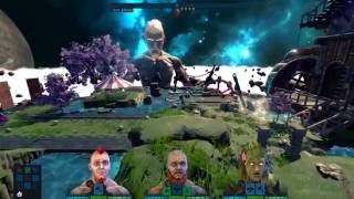 Arakion: Skill Upgrades