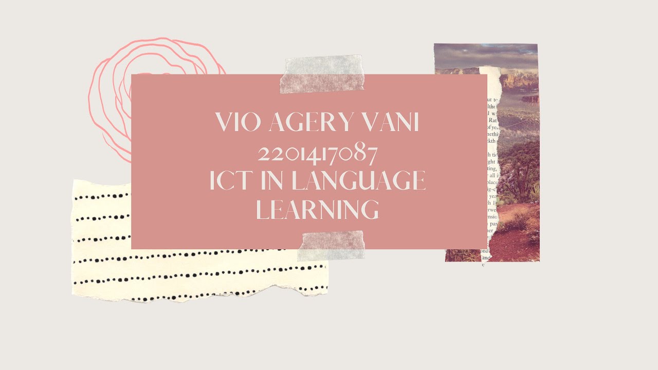 Generic Structure of Formal Invitation (ICT in Language Learning) - YouTube