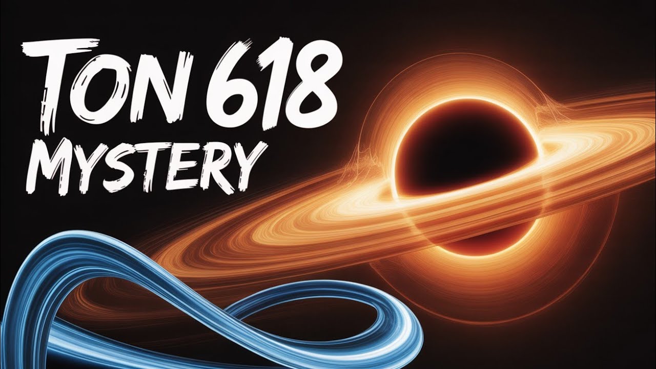 The Insane Science Behind TON 618, the Monster Black Hole - YouTube