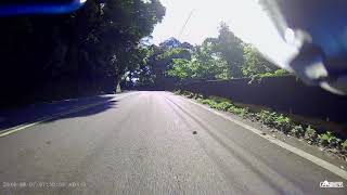 20190607 東眼山(2) 前方視角