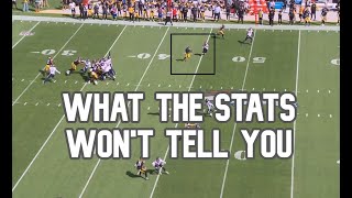 George Pickens Makes Plays Against Denver...Even If His Stats Don't Show It