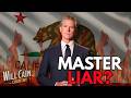 The Truth About Gavin Newsom: Master Politician or Master Liar?