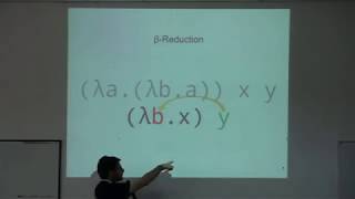 Introduction to Lambda Calculus using Smalltalk by Facundo Javier Gelatti
