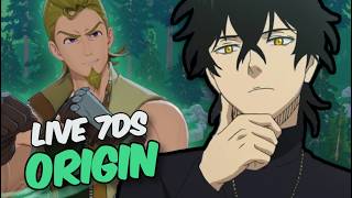 LIVE JOGANDO THE SEVEN DEADLY SINS: ORIGIN | EVENTO / ENDGAME ‹ Kywoza ›