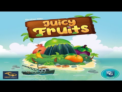 Juicy Fruits: Discussion